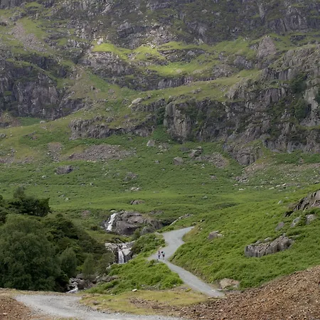 Yha Coppermines Holiday home Coniston